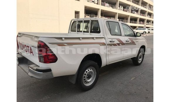 Buy Import Toyota Hilux White Car in Import - Dubai in Baa Buy Import Toyota Hilux White Car in Import - Dubai in Baa