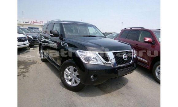Buy Import Nissan Patrol Black Car in Import - Dubai in Baa Buy Import Nissan Patrol Black Car in Import - Dubai in Baa