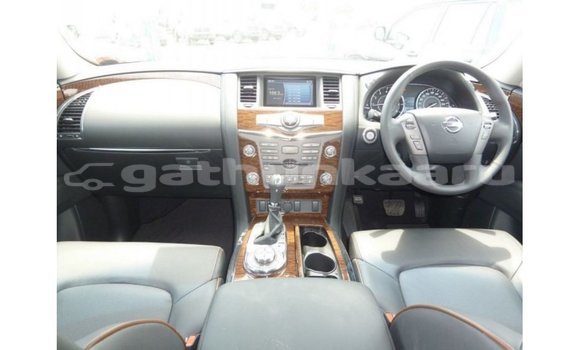 Buy Import Nissan Patrol Black Car in Import - Dubai in Baa Buy Import Nissan Patrol Black Car in Import - Dubai in Baa