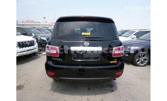 Buy Import Nissan Patrol Black Car in Import - Dubai in Baa Buy Import Nissan Patrol Black Car in Import - Dubai in Baa