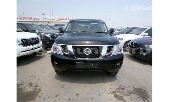 Buy Import Nissan Patrol Black Car in Import - Dubai in Baa Buy Import Nissan Patrol Black Car in Import - Dubai in Baa