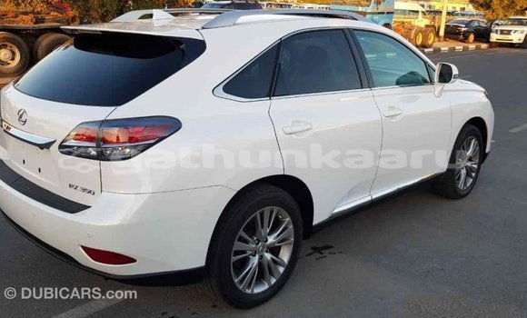 Buy Import Lexus RX 350 White Car in Import - Dubai in Baa Buy Import Lexus RX 350 White Car in Import - Dubai in Baa