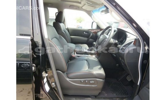 Buy Import Nissan Patrol Black Car in Import - Dubai in Baa Buy Import Nissan Patrol Black Car in Import - Dubai in Baa