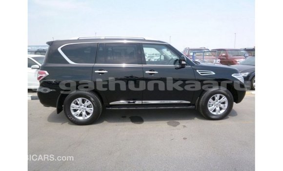 Buy Import Nissan Patrol Black Car in Import - Dubai in Baa Buy Import Nissan Patrol Black Car in Import - Dubai in Baa