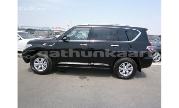 Buy Import Nissan Patrol Black Car in Import - Dubai in Baa Buy Import Nissan Patrol Black Car in Import - Dubai in Baa