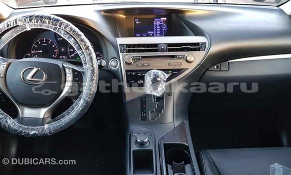 Buy Import Lexus RX 350 White Car in Import - Dubai in Baa Buy Import Lexus RX 350 White Car in Import - Dubai in Baa