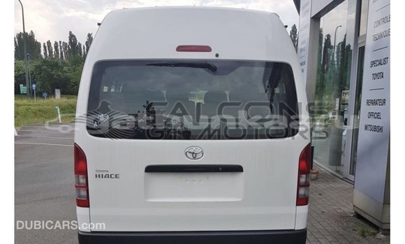 Buy Import Toyota Hiace White Car in Import - Dubai in Baa Buy Import Toyota Hiace White Car in Import - Dubai in Baa