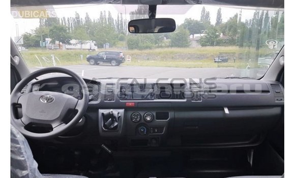 Buy Import Toyota Hiace White Car in Import - Dubai in Baa Buy Import Toyota Hiace White Car in Import - Dubai in Baa