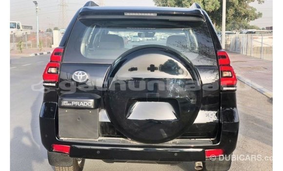 Buy Import Toyota Prado Black Car in Import - Dubai in Baa Buy Import Toyota Prado Black Car in Import - Dubai in Baa