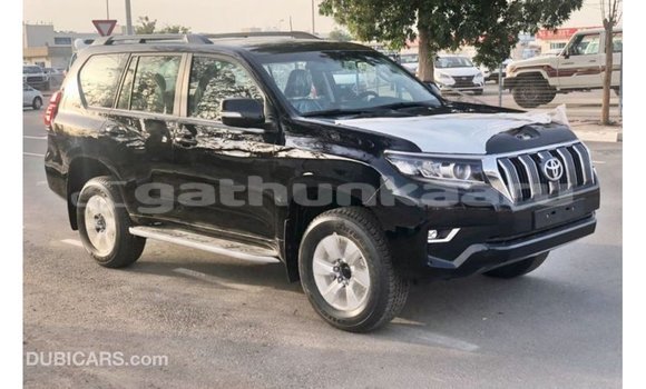 Buy Import Toyota Prado Black Car in Import - Dubai in Baa Buy Import Toyota Prado Black Car in Import - Dubai in Baa