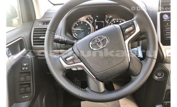 Buy Import Toyota Prado Black Car in Import - Dubai in Baa Buy Import Toyota Prado Black Car in Import - Dubai in Baa