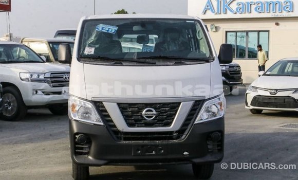 Buy Import Nissan Urvan White Car in Import - Dubai in Baa Buy Import Nissan Urvan White Car in Import - Dubai in Baa