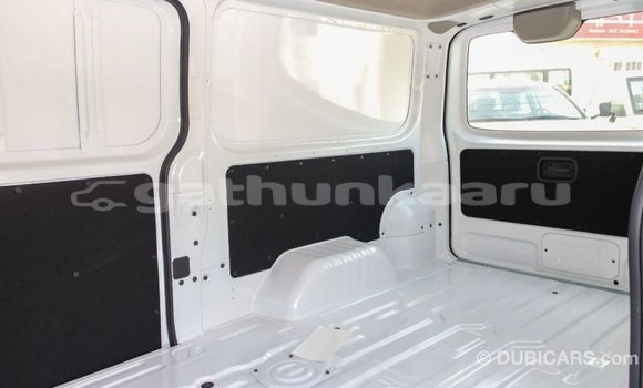 Buy Import Nissan Urvan White Car in Import - Dubai in Baa Buy Import Nissan Urvan White Car in Import - Dubai in Baa