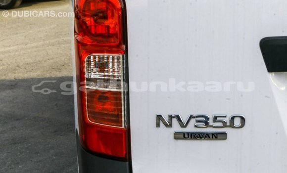 Buy Import Nissan Urvan White Car in Import - Dubai in Baa Buy Import Nissan Urvan White Car in Import - Dubai in Baa