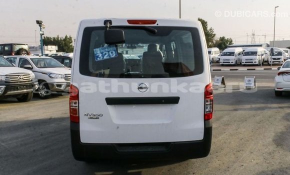 Buy Import Nissan Urvan White Car in Import - Dubai in Baa Buy Import Nissan Urvan White Car in Import - Dubai in Baa
