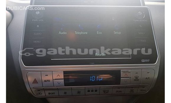 Buy Import Toyota Prado Other Car in Import - Dubai in Baa Buy Import Toyota Prado Other Car in Import - Dubai in Baa