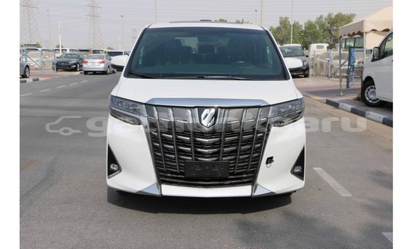 Buy Import Toyota Alphard White Car in Import - Dubai in Baa Buy Import Toyota Alphard White Car in Import - Dubai in Baa