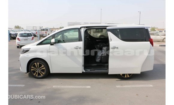 Buy Import Toyota Alphard White Car in Import - Dubai in Baa Buy Import Toyota Alphard White Car in Import - Dubai in Baa