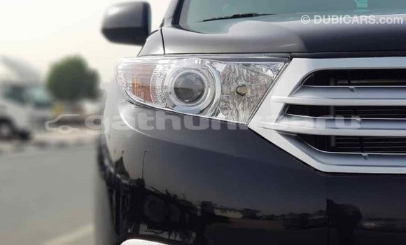 Buy Import Toyota Highlander Black Car in Import - Dubai in Baa Buy Import Toyota Highlander Black Car in Import - Dubai in Baa