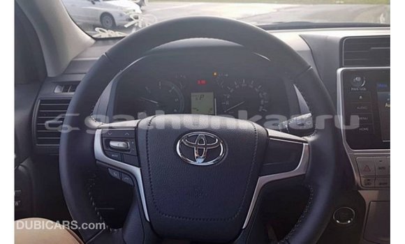 Buy Import Toyota Prado Black Car in Import - Dubai in Baa Buy Import Toyota Prado Black Car in Import - Dubai in Baa