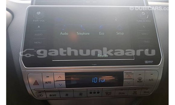 Buy Import Toyota Prado Black Car in Import - Dubai in Baa Buy Import Toyota Prado Black Car in Import - Dubai in Baa