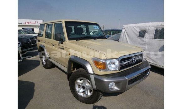Buy Import Toyota Land Cruiser Beige Car in Import - Dubai in Baa Buy Import Toyota Land Cruiser Beige Car in Import - Dubai in Baa