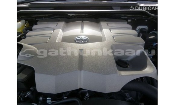 Buy Import Toyota Land Cruiser White Car in Import - Dubai in Baa Buy Import Toyota Land Cruiser White Car in Import - Dubai in Baa
