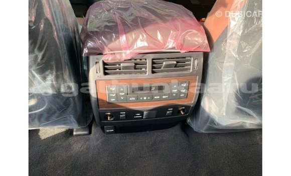 Buy Import Toyota Land Cruiser Black Car in Import - Dubai in Baa Buy Import Toyota Land Cruiser Black Car in Import - Dubai in Baa