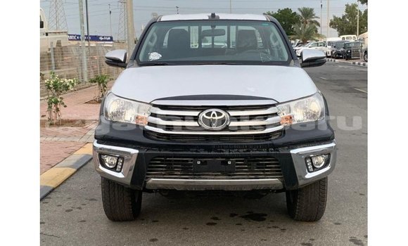 Buy Import Toyota Hilux Black Car in Import - Dubai in Baa Buy Import Toyota Hilux Black Car in Import - Dubai in Baa