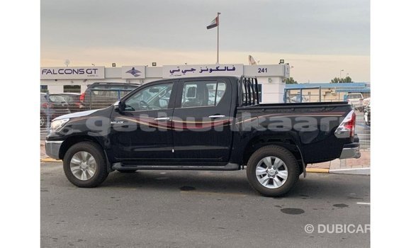 Buy Import Toyota Hilux Black Car in Import - Dubai in Baa Buy Import Toyota Hilux Black Car in Import - Dubai in Baa