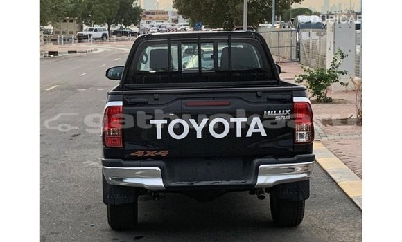 Buy Import Toyota Hilux Black Car in Import - Dubai in Baa Buy Import Toyota Hilux Black Car in Import - Dubai in Baa