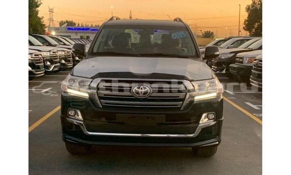 Buy Import Toyota Land Cruiser Black Car in Import - Dubai in Baa Buy Import Toyota Land Cruiser Black Car in Import - Dubai in Baa