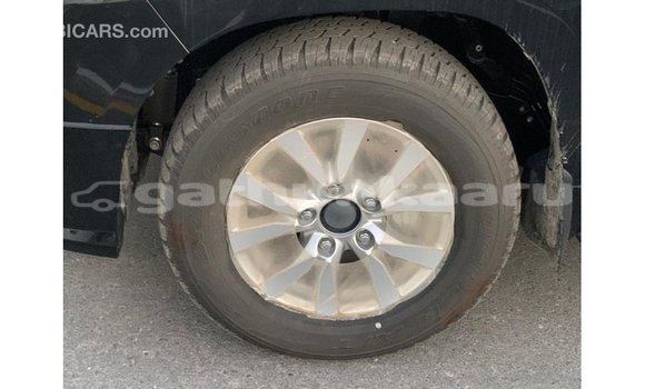 Buy Import Toyota Land Cruiser Black Car in Import - Dubai in Baa Buy Import Toyota Land Cruiser Black Car in Import - Dubai in Baa