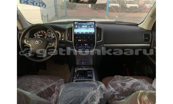 Buy Import Toyota Land Cruiser Black Car in Import - Dubai in Baa Buy Import Toyota Land Cruiser Black Car in Import - Dubai in Baa