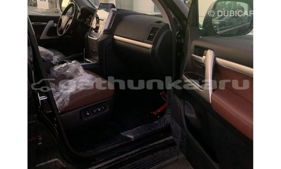 Buy Import Toyota Land Cruiser Black Car in Import - Dubai in Baa Buy Import Toyota Land Cruiser Black Car in Import - Dubai in Baa