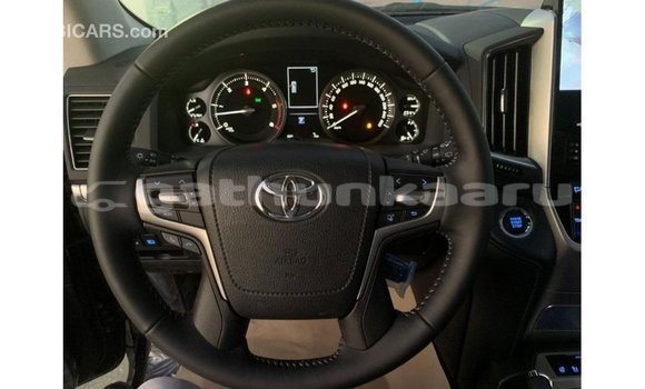 Buy Import Toyota Land Cruiser Black Car in Import - Dubai in Baa Buy Import Toyota Land Cruiser Black Car in Import - Dubai in Baa