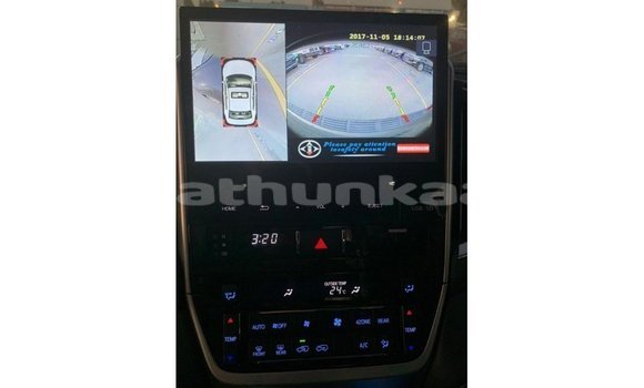 Buy Import Toyota Land Cruiser Black Car in Import - Dubai in Baa Buy Import Toyota Land Cruiser Black Car in Import - Dubai in Baa