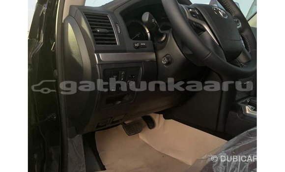 Buy Import Toyota Land Cruiser Black Car in Import - Dubai in Baa Buy Import Toyota Land Cruiser Black Car in Import - Dubai in Baa