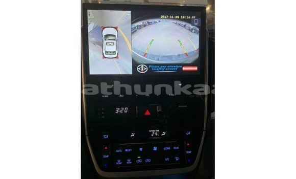 Buy Import Toyota Land Cruiser Black Car in Import - Dubai in Baa Buy Import Toyota Land Cruiser Black Car in Import - Dubai in Baa