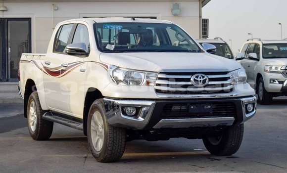 Buy Import Toyota Hilux White Car in Import - Dubai in Baa Buy Import Toyota Hilux White Car in Import - Dubai in Baa