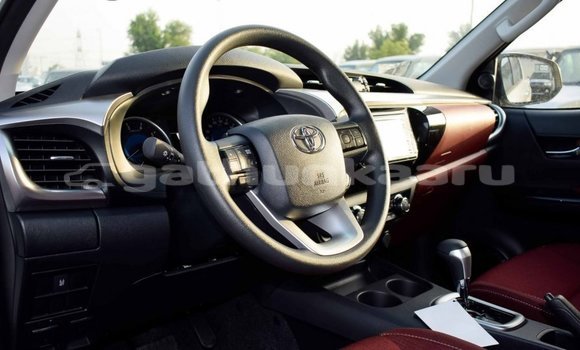 Buy Import Toyota Hilux White Car in Import - Dubai in Baa Buy Import Toyota Hilux White Car in Import - Dubai in Baa