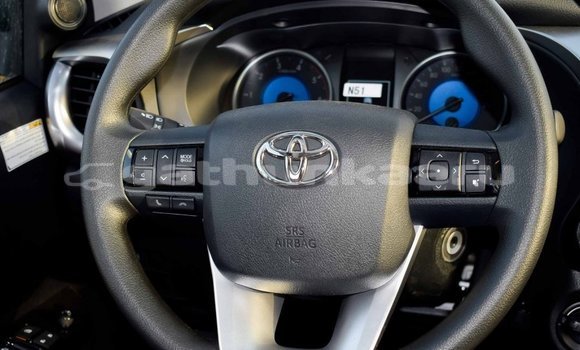 Buy Import Toyota Hilux White Car in Import - Dubai in Baa Buy Import Toyota Hilux White Car in Import - Dubai in Baa