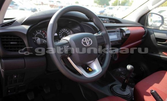 Buy Import Toyota Hilux Other Car in Import - Dubai in Baa Buy Import Toyota Hilux Other Car in Import - Dubai in Baa