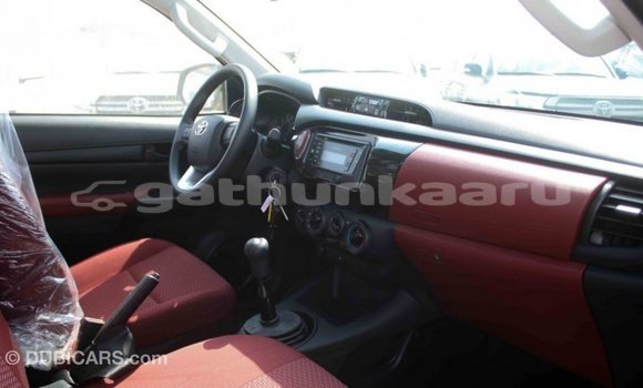 Buy Import Toyota Hilux Other Car in Import - Dubai in Baa Buy Import Toyota Hilux Other Car in Import - Dubai in Baa