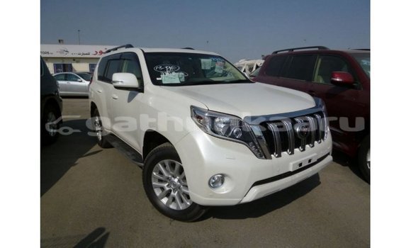 Buy Import Toyota Prado White Car in Import - Dubai in Baa Buy Import Toyota Prado White Car in Import - Dubai in Baa