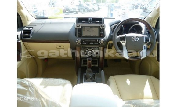 Buy Import Toyota Prado White Car in Import - Dubai in Baa Buy Import Toyota Prado White Car in Import - Dubai in Baa