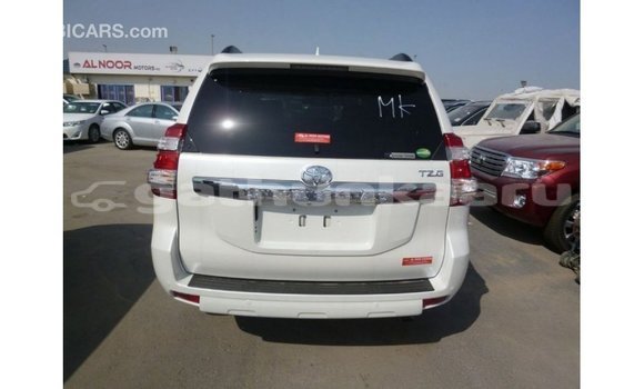 Buy Import Toyota Prado White Car in Import - Dubai in Baa Buy Import Toyota Prado White Car in Import - Dubai in Baa