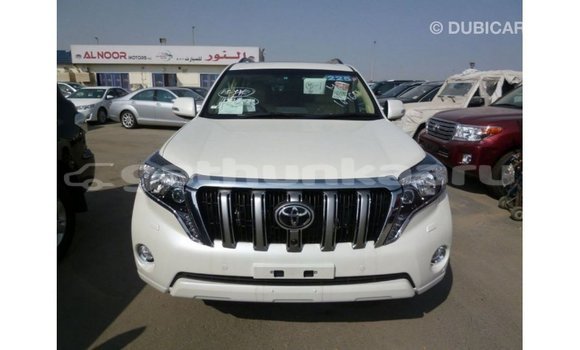 Buy Import Toyota Prado White Car in Import - Dubai in Baa Buy Import Toyota Prado White Car in Import - Dubai in Baa