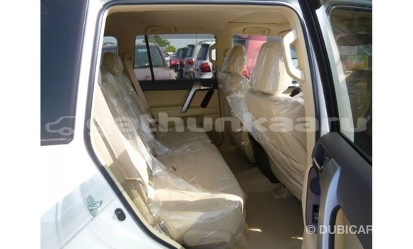 Buy Import Toyota Prado White Car in Import - Dubai in Baa Buy Import Toyota Prado White Car in Import - Dubai in Baa