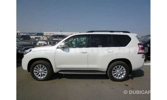 Buy Import Toyota Prado White Car in Import - Dubai in Baa Buy Import Toyota Prado White Car in Import - Dubai in Baa